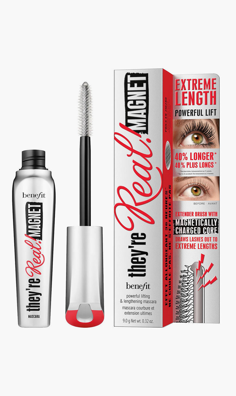 Benefit Others Theyre Real Magnet Black Mascara for Men | The Deal Outlet
Benefit Others Theyre Real Magnet Black Mascara for Men | The Deal Outlet