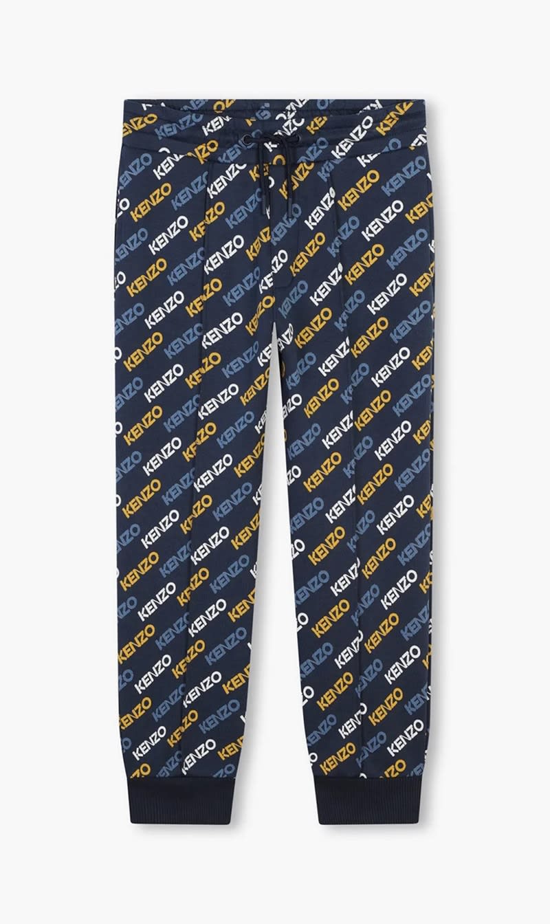 Kenzo Blue Jogging Bottoms Pantalon Maille for Boys | The Deal Outlet
Kenzo Blue Jogging Bottoms Pantalon Maille for Boys | The Deal Outlet