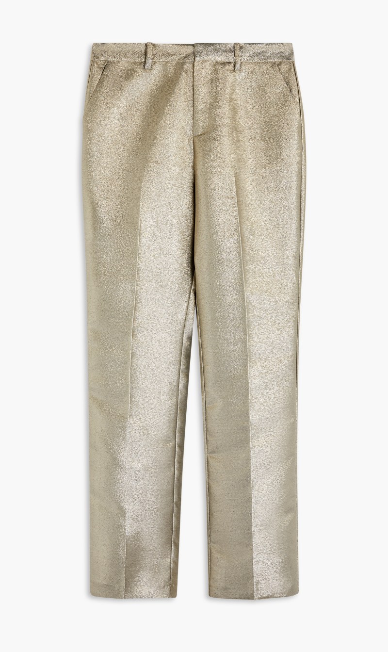 Ronny Kobo Silver Moody Pant for Women | The Deal Outlet