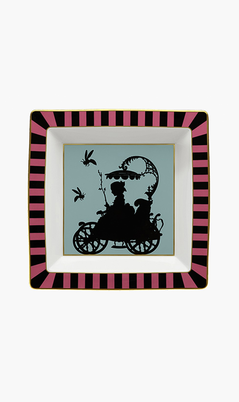 Cirque Des Merveilles Large Squared Vide Poche