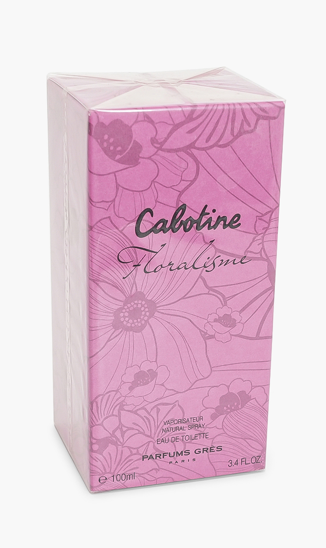 GRES Floralisme Eau De Toilette, 100ml