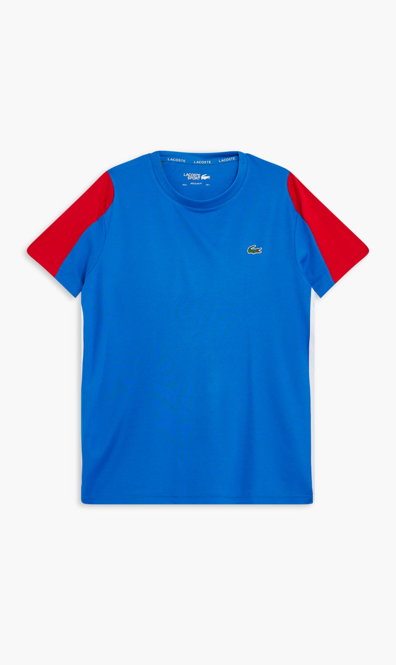 Lacoste Blue Tee-shirt for Men | The Deal Outlet