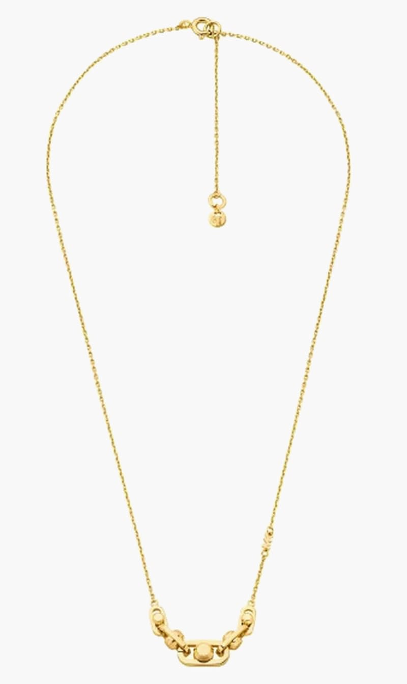 Michael Kors Gold Astor Link Pendant Gold Sterling for Women | The Deal Outlet
Michael Kors Gold Astor Link Pendant Gold Sterling for Women | The Deal Outlet