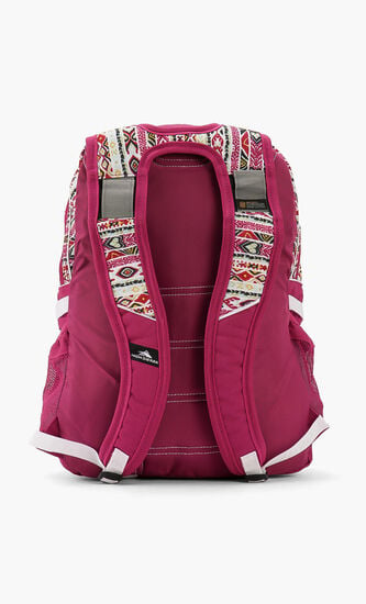Macrame Design Backpack