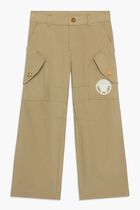 INFORMAL PANT COTTON DYED BROAD CLOTH MEDUSA PRINT