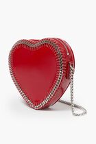 Falabella Heart Crossbody Bag