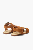 Suede Sandals Suede Sandals