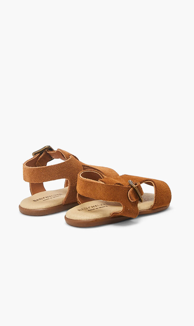 Suede Sandals Suede Sandals