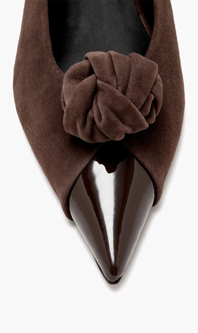 Knot Ballerinas