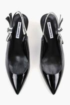 Sienna Ribbon Slingbacks