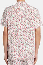 CAMP COLLAR SHIRT-ECO ALTINHA X MALIKA FAVRE