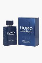 Uomo Urban Feel Eau de Toilette, 100ml