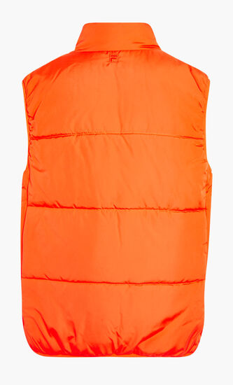 CHAMBER FULL ZIP GILET