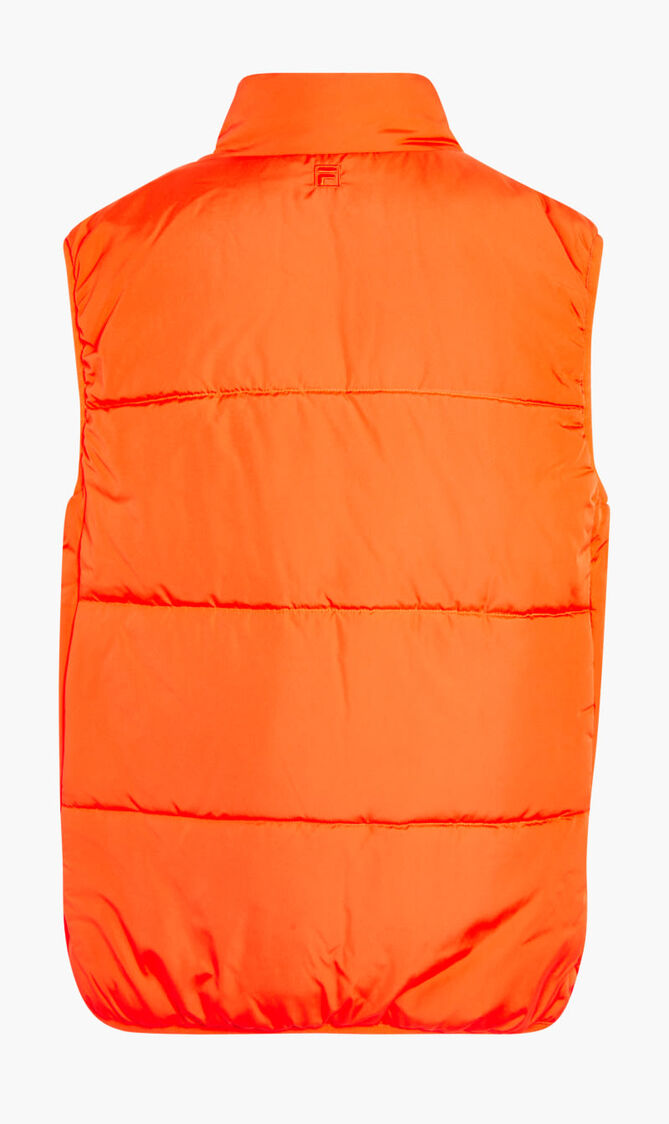 CHAMBER FULL ZIP GILET CHAMBER FULL ZIP GILET