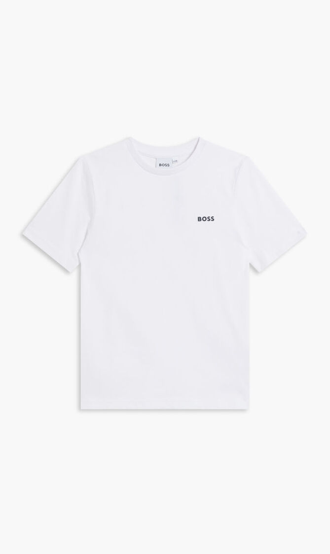 SHORT SLEEVES TEE-SHIRT