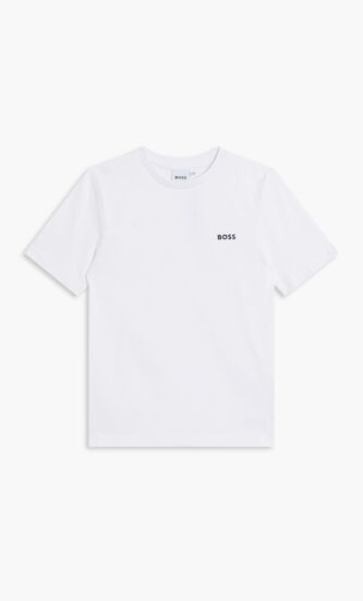 SHORT SLEEVES TEE-SHIRT