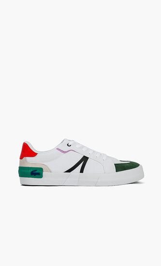 Classic Logo Lace Sneakers