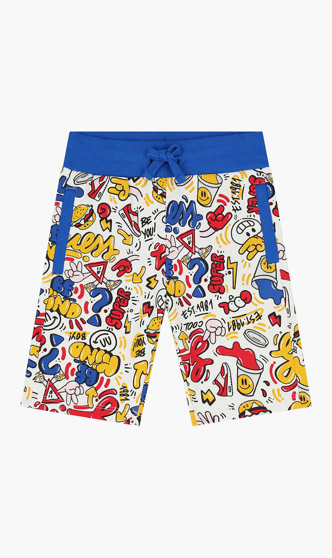 Logo Shorts