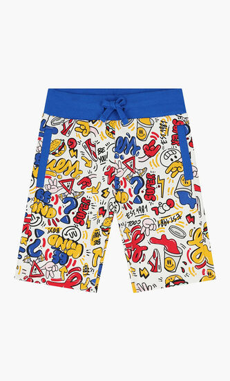 Logo Shorts