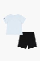 T SHIRT SHORTS