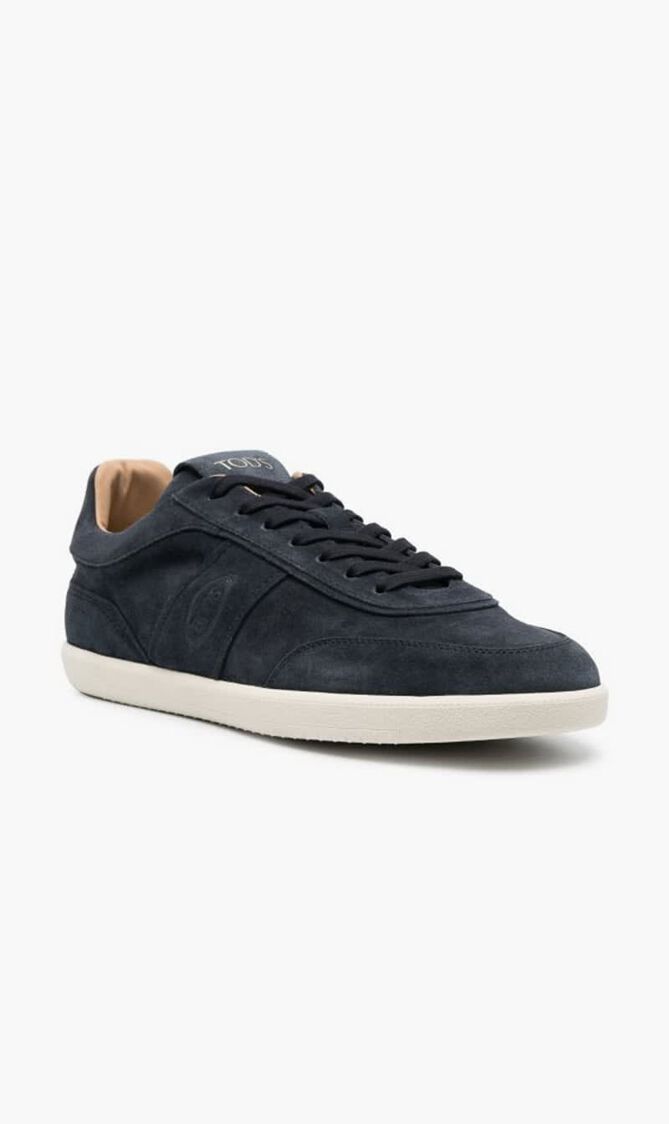 Suede Sneakers