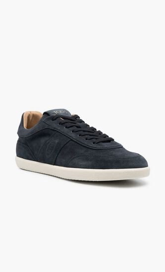 Suede Sneakers