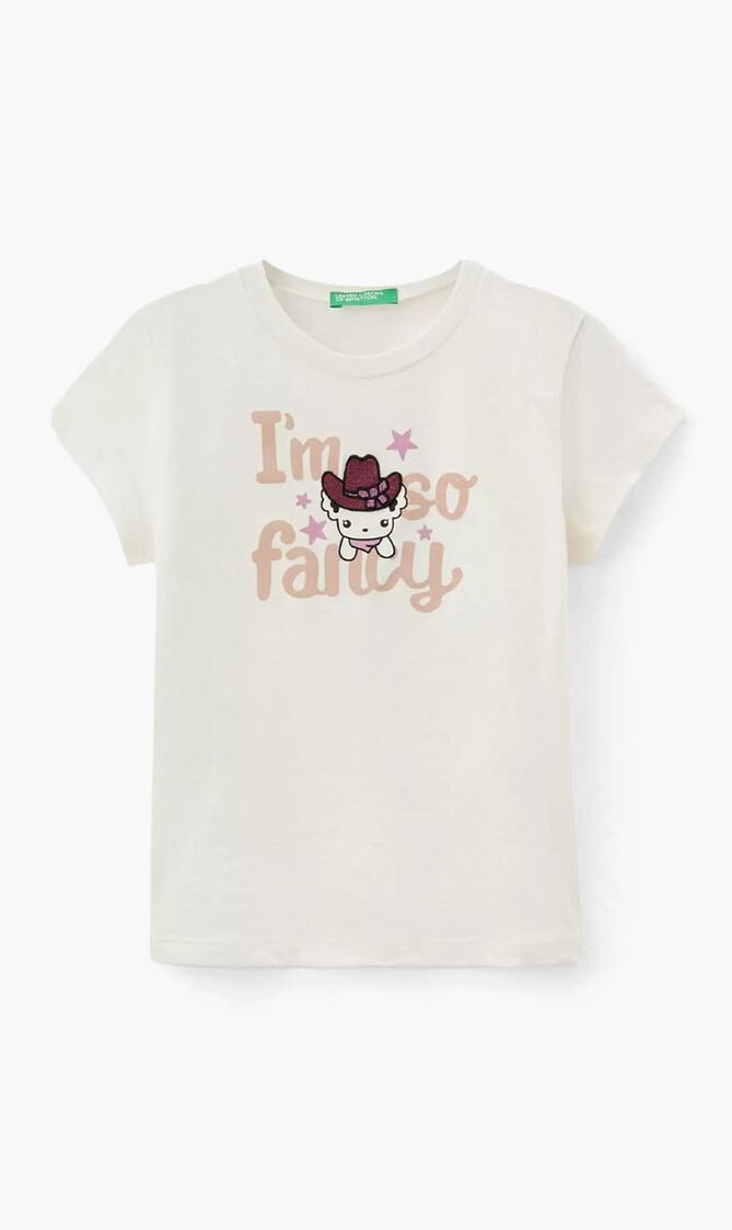 Round Neck T-shirt