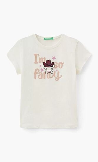 Round Neck T-shirt