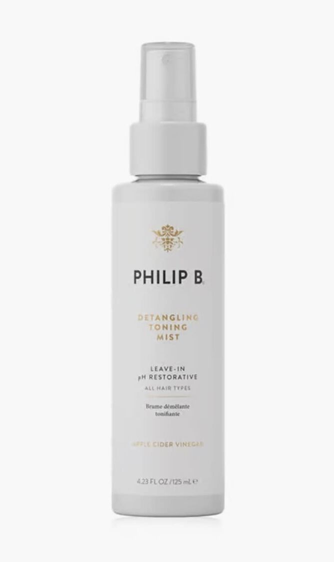 DETANGLING TONING MIST 125ML