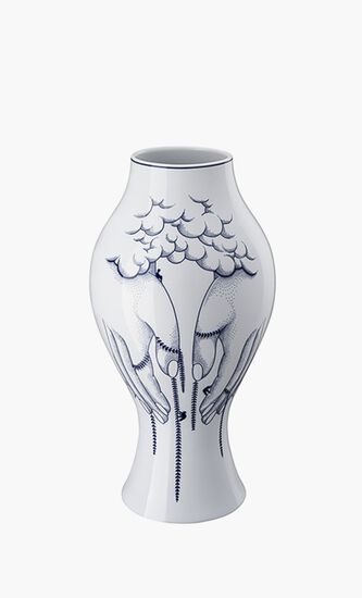 Far Far Closer Vase