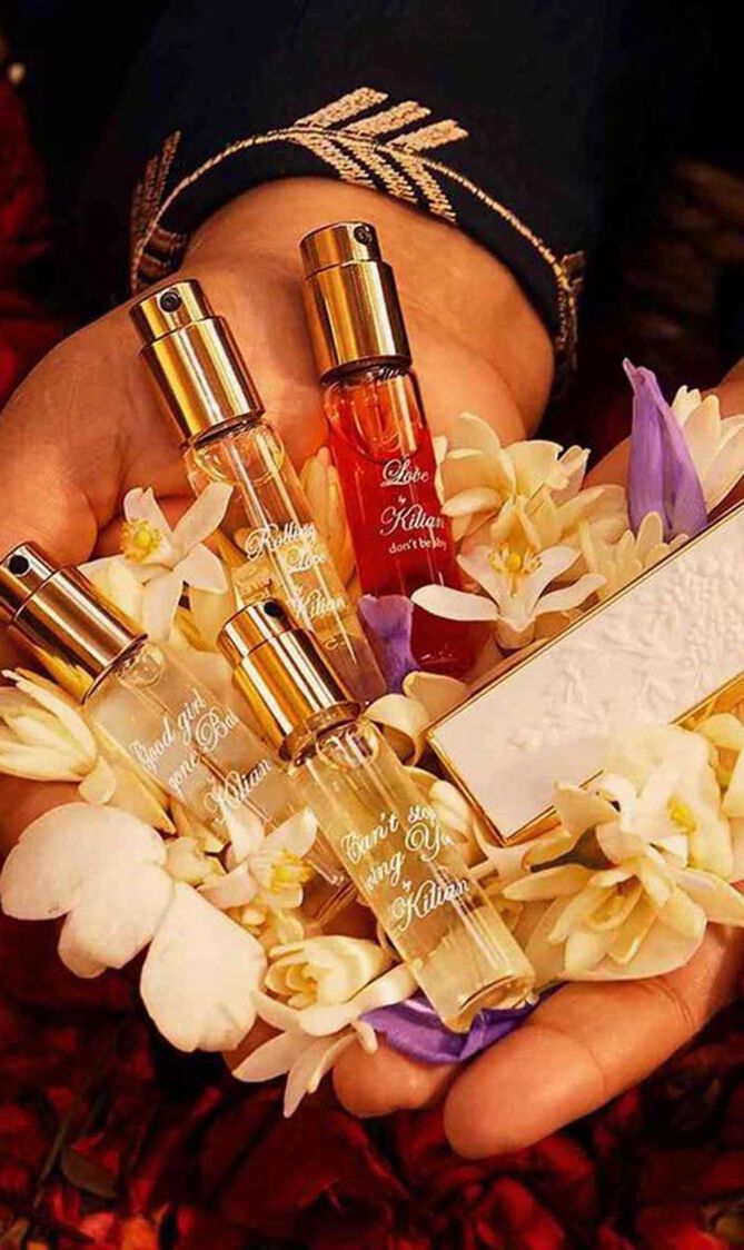 The Floral Narcotics Discovery Set