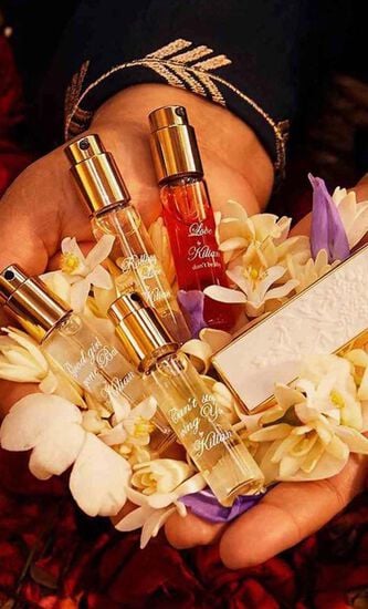 The Floral Narcotics Discovery Set