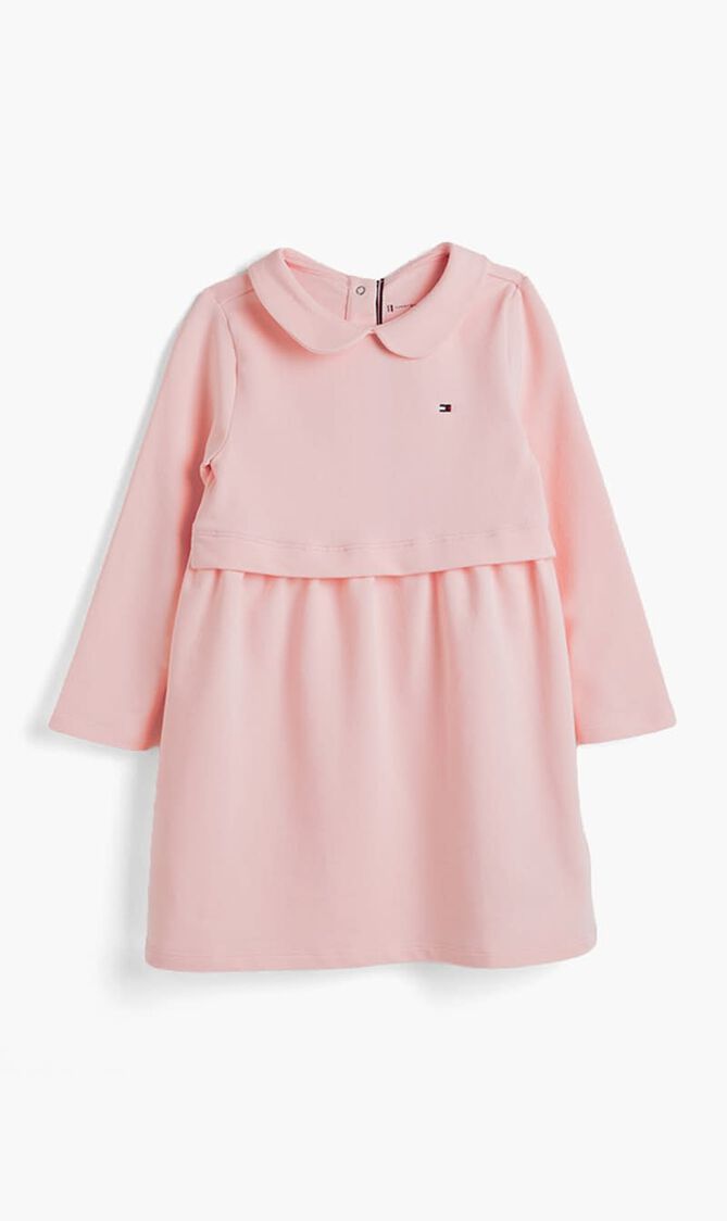 ESSENTIAL DRESS LS
