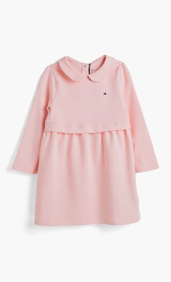 ESSENTIAL DRESS LS
