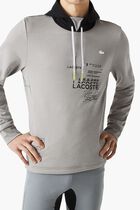 Sport Hood Pullover Jacket