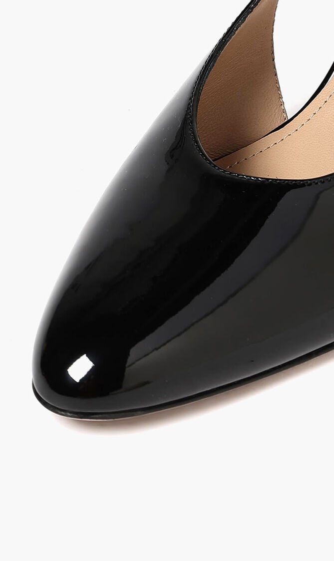 Spherical Heel Pumps