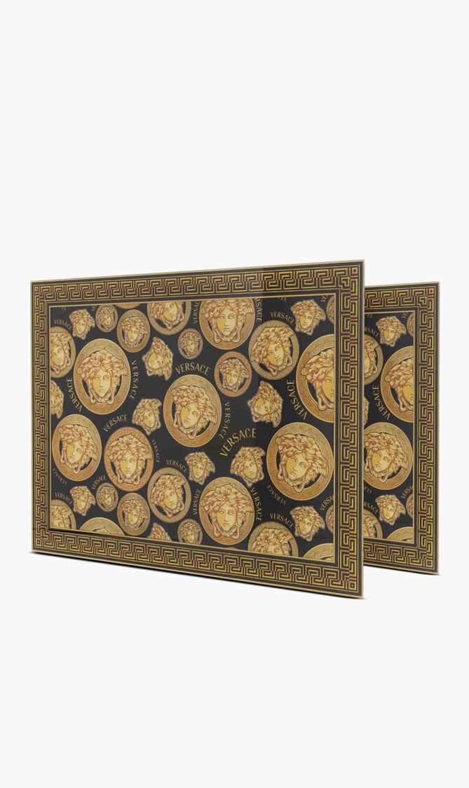VSC MEDUSA AMPLIFIED PLACEMAT SET