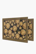 VSC MEDUSA AMPLIFIED PLACEMAT SET