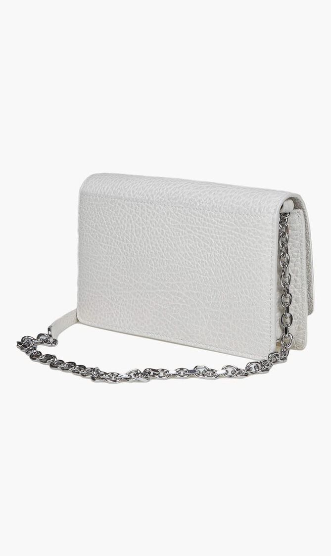 AVP GREIGE WALLET CHAIN