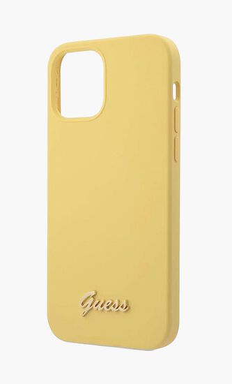 iPhone 12 Pro Silicone Phone Case