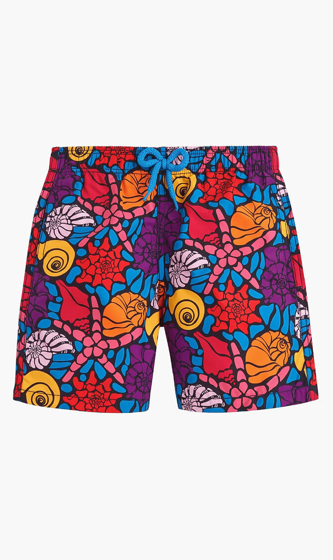 Noumea Sea Shells Swim Shorts