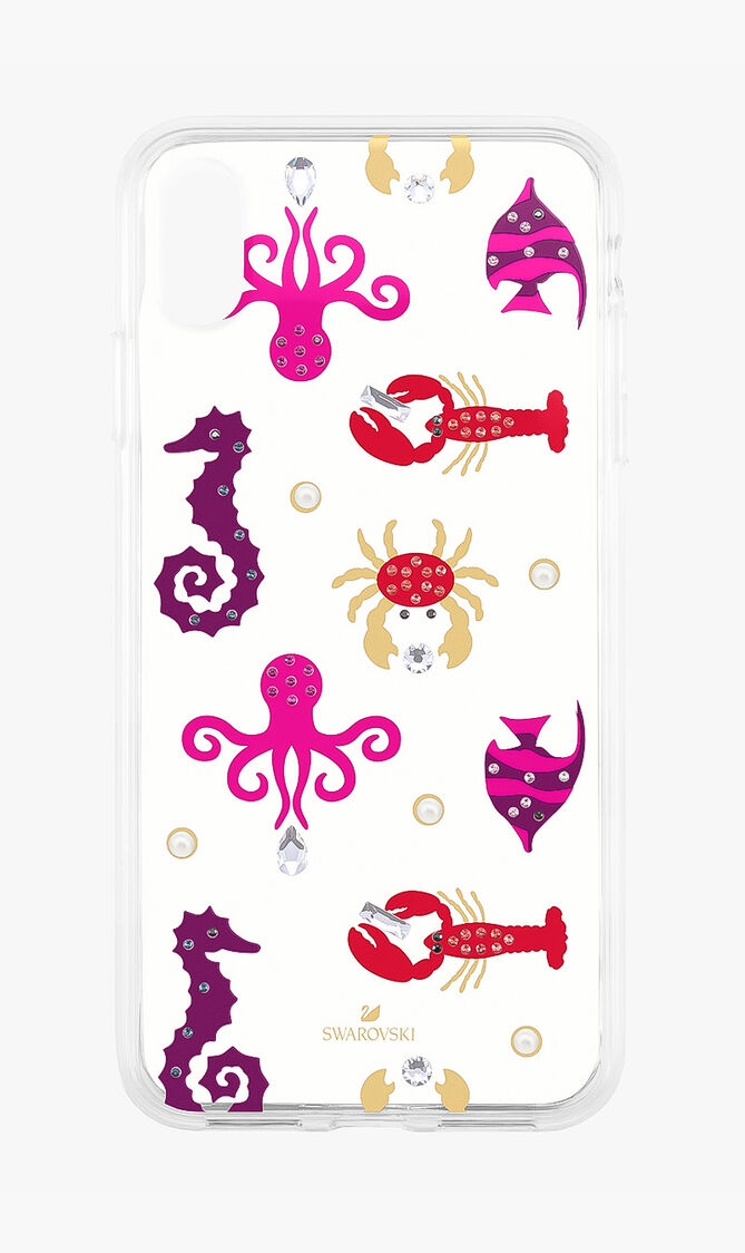 Iphone XS Max Sea Life Phone Case