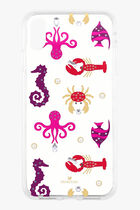 Iphone XS Max Sea Life Phone Case