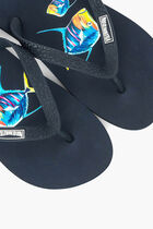 Fish Printed Slides