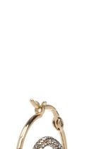 Logo Earrings Logo Earrings