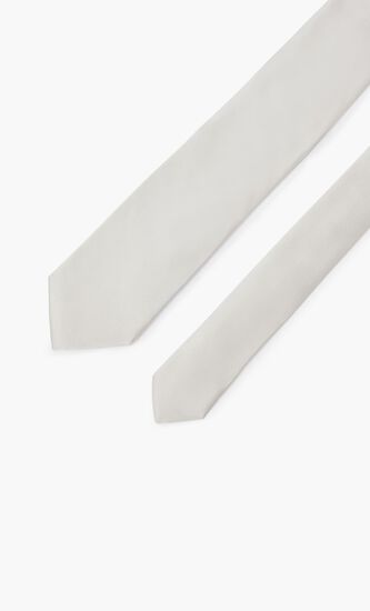 Solid Plain Tie