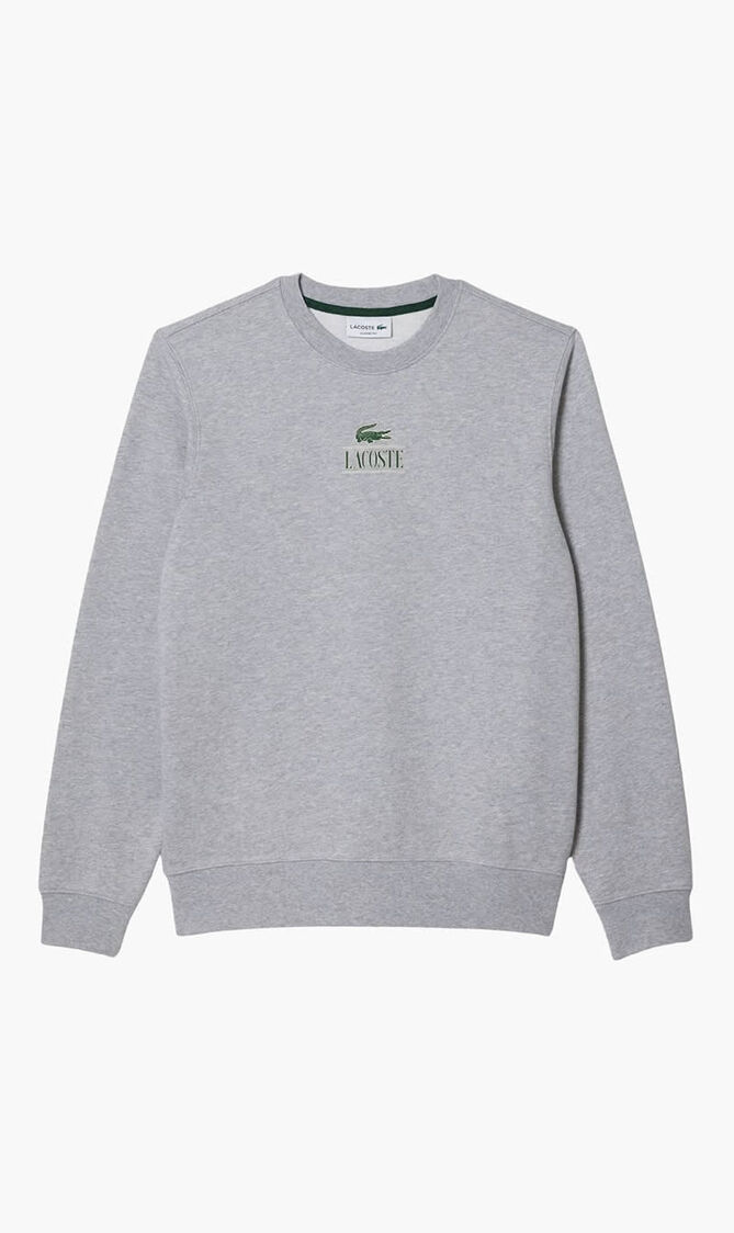 Unisex Logo Sweatshirt