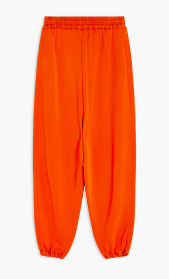 Straight Leg Track Pants