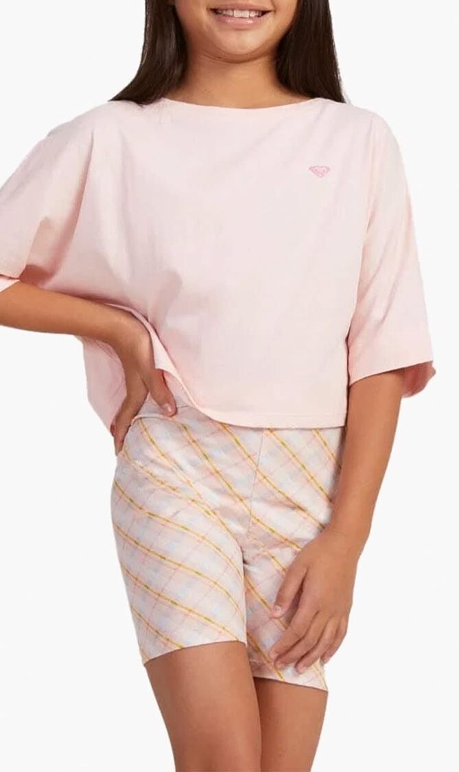 Cropped T-Shirt