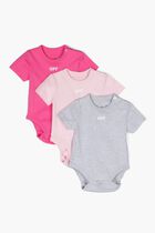 OFF STAMP 3-PACK BODY SS MULTICOLOR WHI